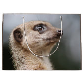 Meerkat ラージペーパーバッグ (正面)