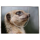 Meerkat ラージペーパーバッグ (裏面)