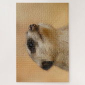 Meerkat_001_by_JAMFoto ジグソーパズル (縦)