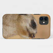 Meerkat_001_by_JAMFoto Case-Mate iPhoneケース (裏面(横))