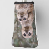 Meerkat 002 by JAMFoto ゴルフヘッドカバー (回転90)