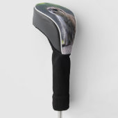 Meerkat_2019001 ゴルフヘッドカバー (アングル)