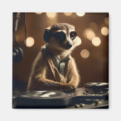 Meerkat DJ, マグネット (正面)