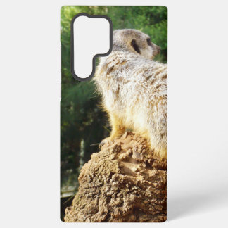 Meerkat With High Views, Samsung Galaxy S22 Ultraケース