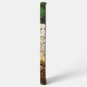 Meerkat With High Views, Samsung Galaxyケース (左側面)