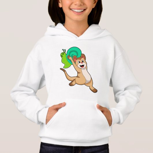 Meerkat with Snail.PNG (正面)