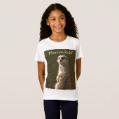 Meerkatsの規則! Tシャツ (正面フル)