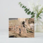 Meerkats ポストカード (スタンド正面)