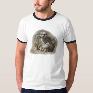 meerkats tシャツ