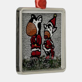 Meerry Christmoo! メタルオーナメント (右)