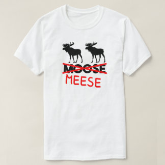 MEESEのTシャツ Tシャツ