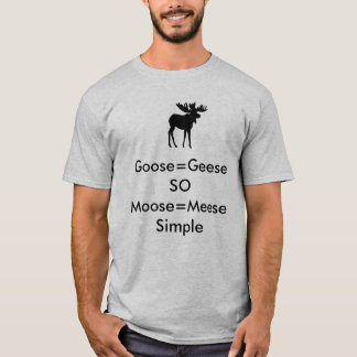 Meese Tシャツ
