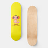 Meet AxoGroove スケートボード (正面)