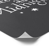 Meet Me At Midnight New Year 2026 Romantic Countdo ポスター (角)