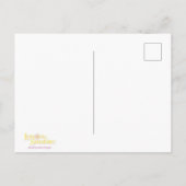 "Meet me at the Park"  ポストカード (裏面)