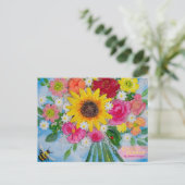 "Meet me at the Park"  ポストカード (スタンド正面)