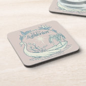Meet me in LOTHLORIEN™ - Swan Boat コースター (左側)