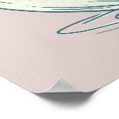 Meet me in LOTHLORIEN™ - Swan Boat ポスター (角)