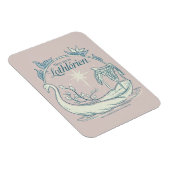 Meet me in LOTHLORIEN™ - Swan Boat マグネット (右側)