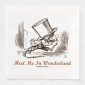 Meet Me In Wonderland不機嫌ハッタランニングー (正面)