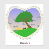 Meet Me Under The Tree  シール (シート)