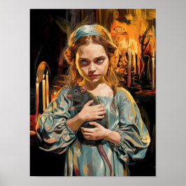 「Meet the Family: Darcy」ポスタープリントウォールアート ポスター