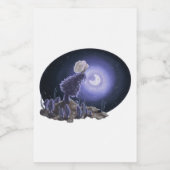 Meeting at Moonlight フードラベル (シングルラベル)