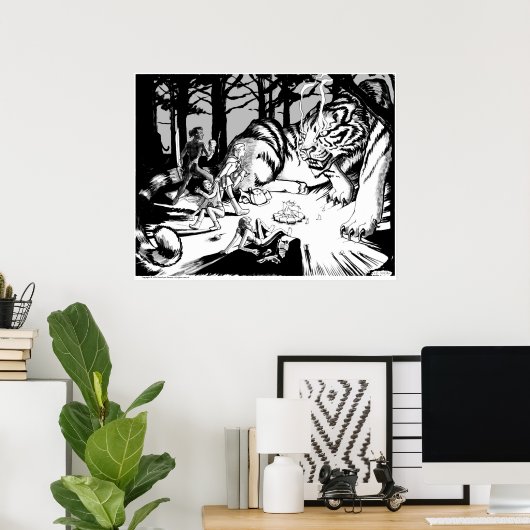 Meeting GuroGuro ポスター (ホームオフィス)