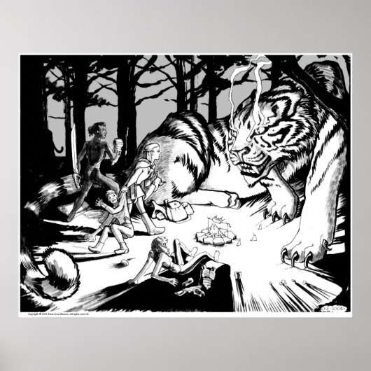 Meeting GuroGuro ポスター (正面)