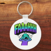 Meeting Survivor - Meme hoodie キーホルダー (正面)