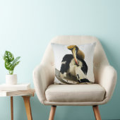 Meeting with the Great Hornbill:Icon of Phnom Penh クッション (椅子)