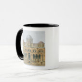 Mefa DzamissiのSt. Theodorの教会の正面 マグカップ (正面左)