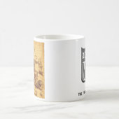 MEFL 2009のマグ コーヒーマグカップ (中央)