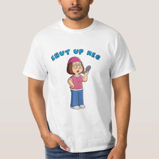 MEG Tシャツを閉じる Tシャツ (正面)