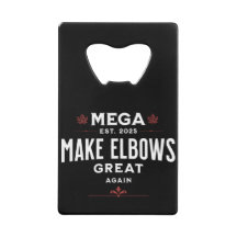 MEGA Make Elbows再素晴らしびカナダの肘アップ！