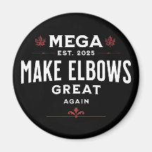 MEGA Make Elbows再素晴らしびカナダの肘アップ！