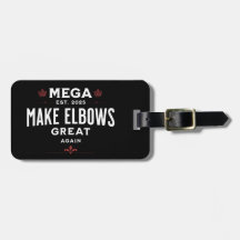 MEGA Make Elbows再素晴らしびカナダの肘アップ！
