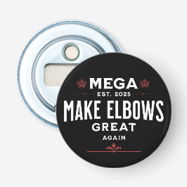 MEGA Make Elbows再素晴らしびカナダの肘アップ！ 栓抜き