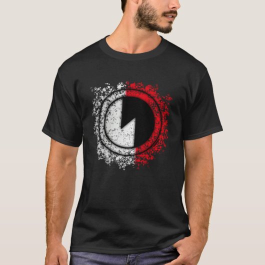 MEGA MAN BATTLE NETWORK ナビマーク プロトマン Tシャツ (正面)