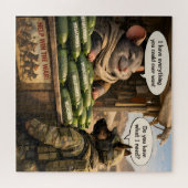 Mega tactical jigsaw puzzle ジグソーパズル (横)