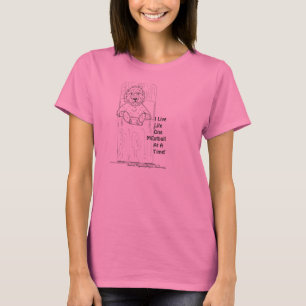 MegaEの落書き Tシャツ