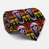 MEGAJAWSのバージョン2タイ ネクタイ (ロール)