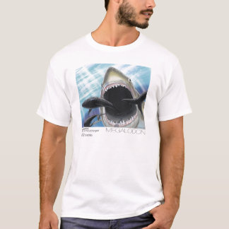 MegalodonのTシャツ(大人) Tシャツ