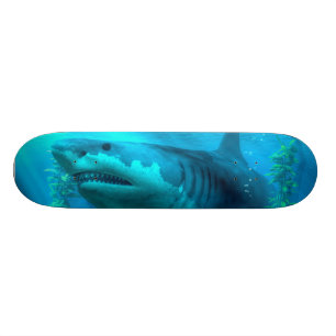 Megalodon スケートボード