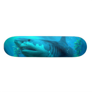Megalodon スケートボード
