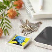 Megamindのキーホルダー キーホルダー (側面)