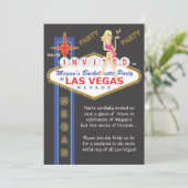 Megan_Girls夜バチェロレッテの招待状 招待状 (スタンド正面)