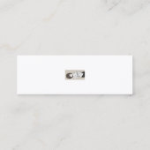 megane、Attlanticの芸術、www.attlantic.deのviantart… スキニー名刺 (裏面)