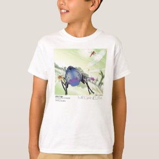 MeganeuraのTシャツ Tシャツ