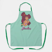 Megara Goddess at Heart Apron エプロン (正面)